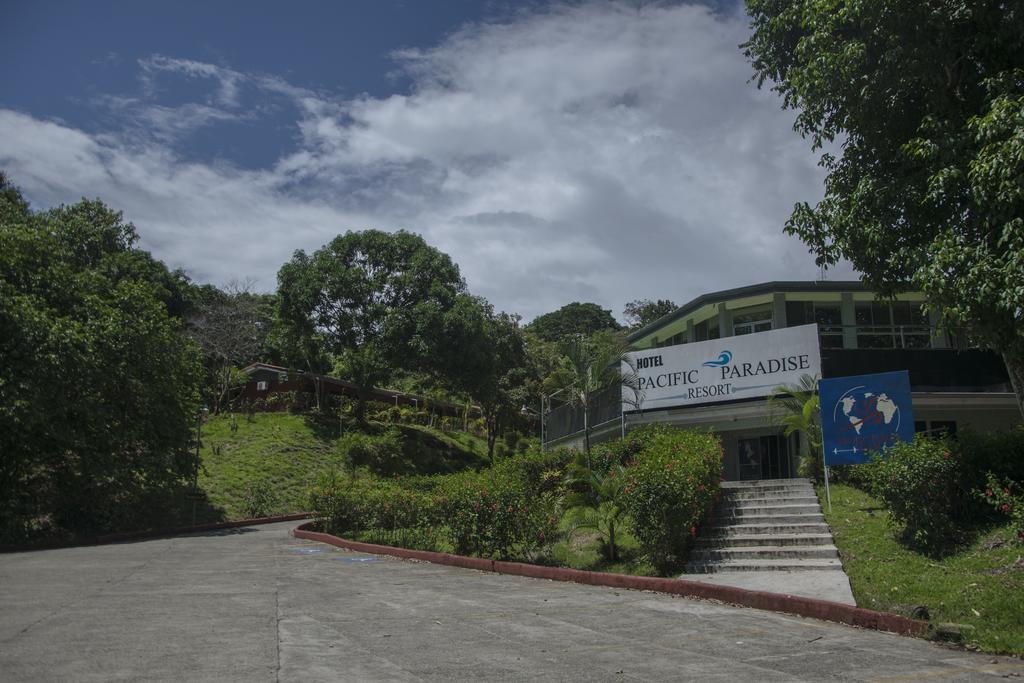Pacific Paradise Resort Quepos Exterior foto