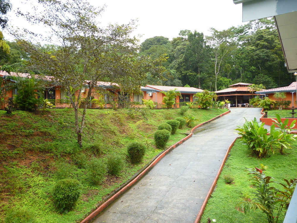 Pacific Paradise Resort Quepos Exterior foto