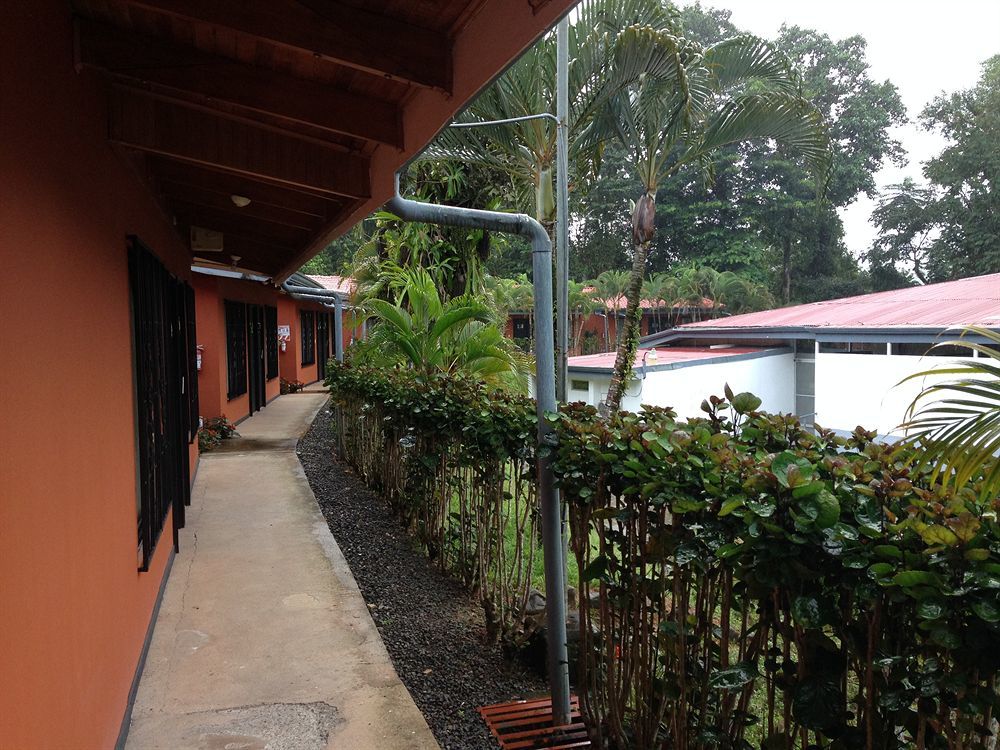 Pacific Paradise Resort Quepos Exterior foto