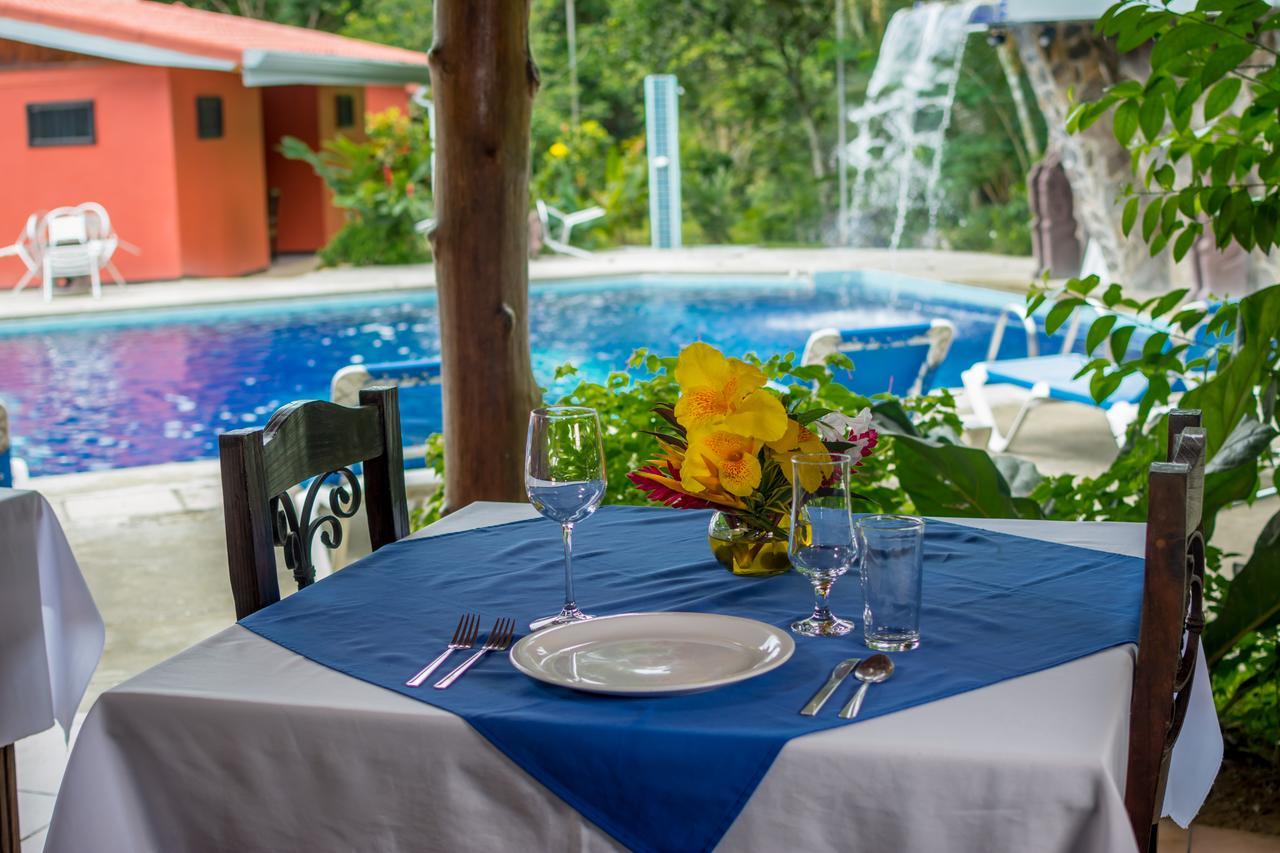 Pacific Paradise Resort Quepos Exterior foto