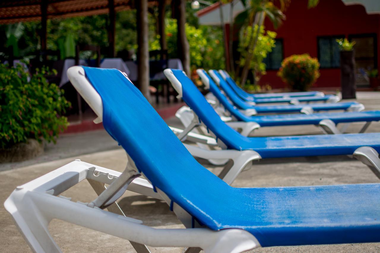 Pacific Paradise Resort Quepos Exterior foto