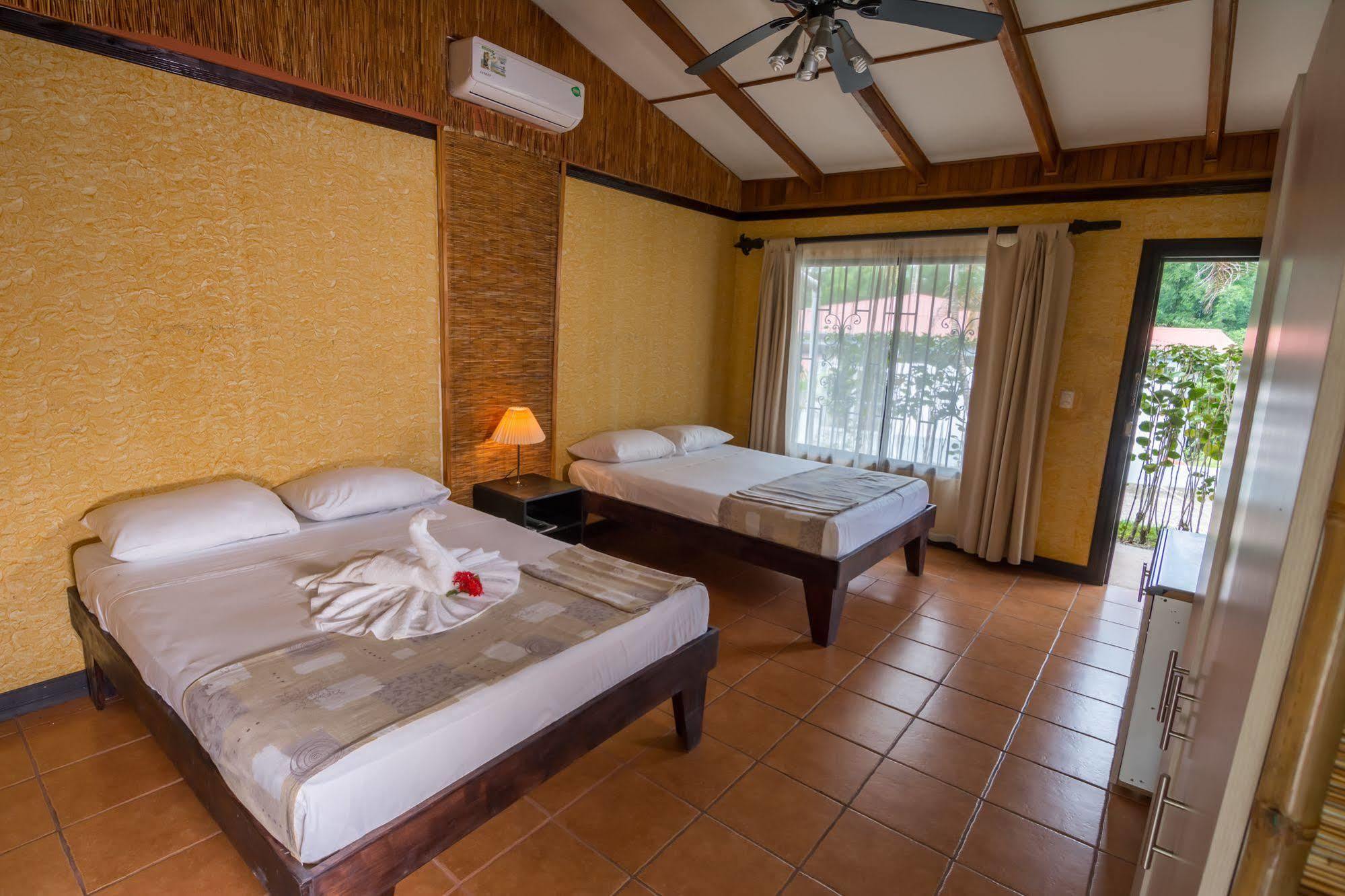 Pacific Paradise Resort Quepos Exterior foto