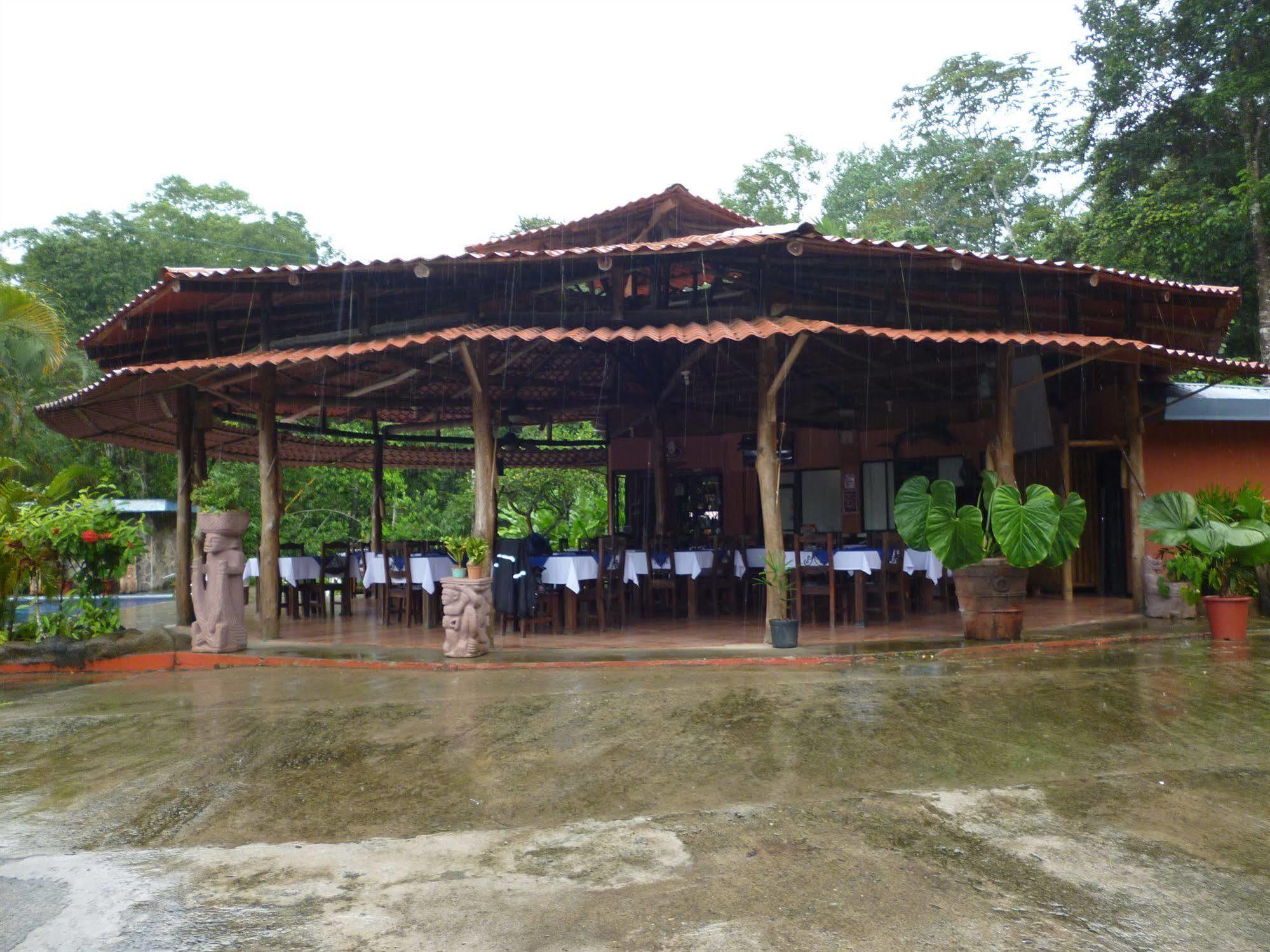 Pacific Paradise Resort Quepos Exterior foto