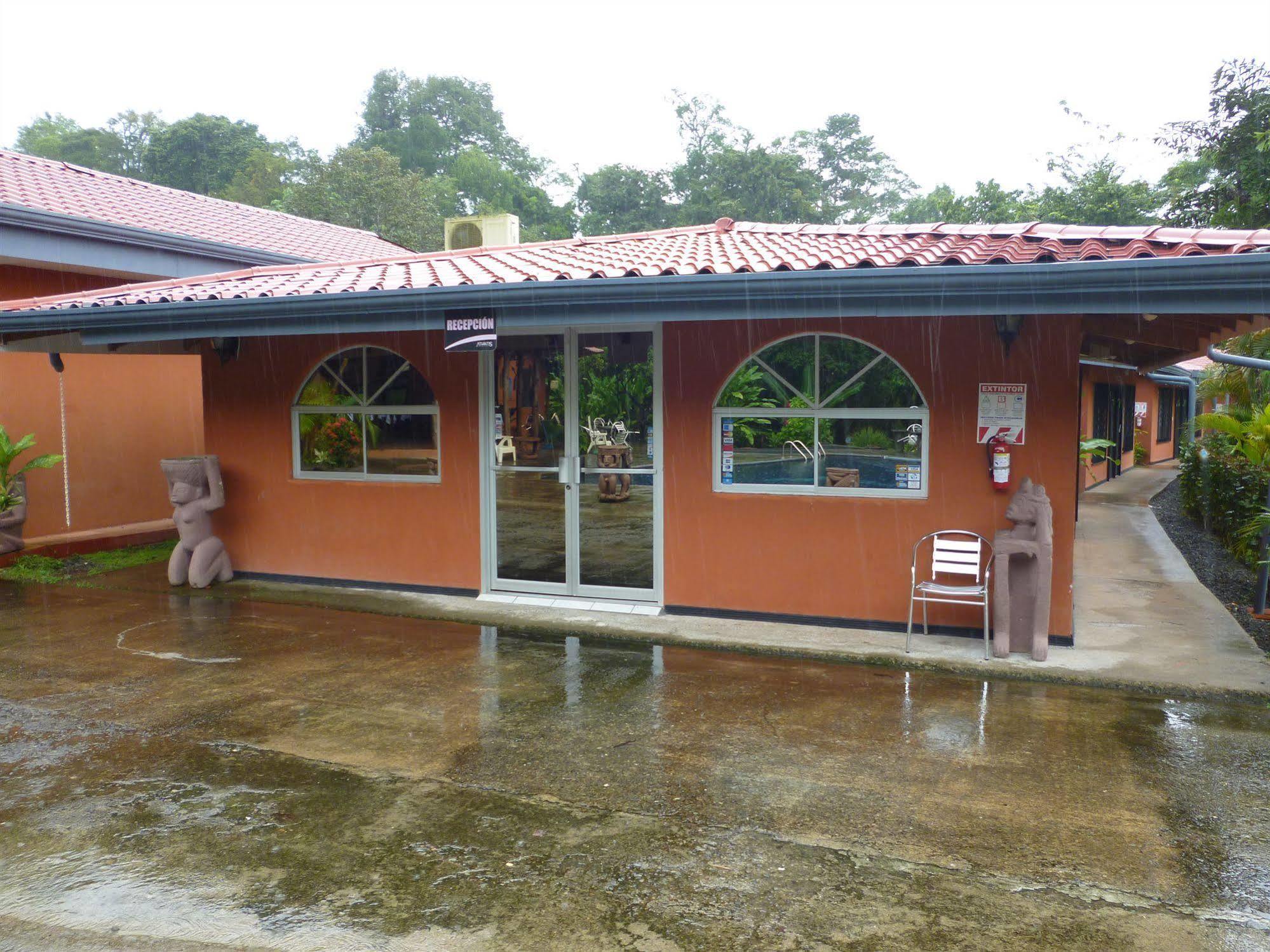 Pacific Paradise Resort Quepos Exterior foto